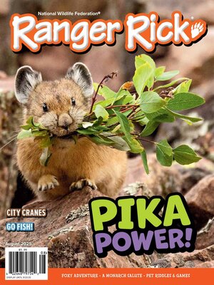 Ranger Rick - Magazine
